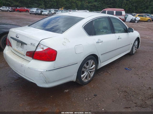 2009 INFINITI M35 JNKCY01EX9M801331 Photo 3