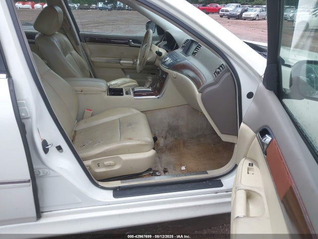 2009 INFINITI M35 JNKCY01EX9M801331 Photo 4