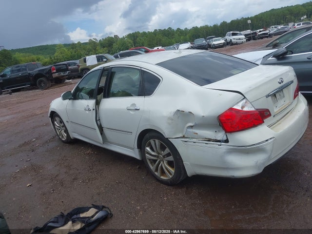 2009 INFINITI M35 JNKCY01EX9M801331 Photo 5