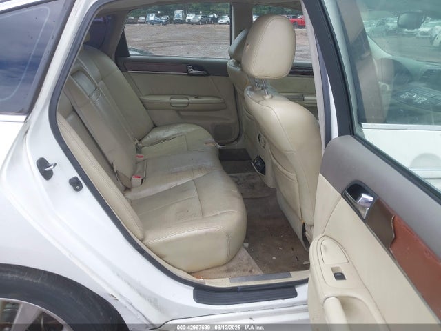 2009 INFINITI M35 JNKCY01EX9M801331 Photo 7