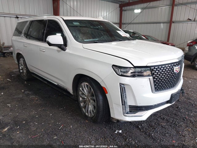 2022 CADILLAC ESCALADE 1GYS4CKL1NR121445 Photo 0