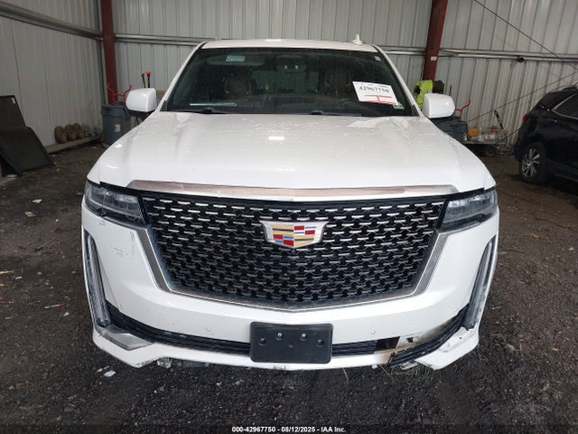 1GYS4CKL1NR121445 Cadillac l87