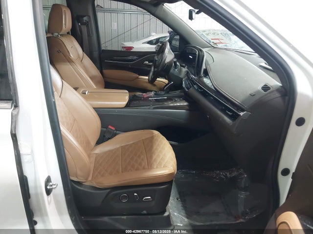 2022 CADILLAC ESCALADE 1GYS4CKL1NR121445 Photo 4