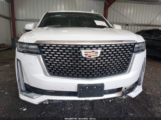 2022 CADILLAC ESCALADE 1GYS4CKL1NR121445 Photo 5