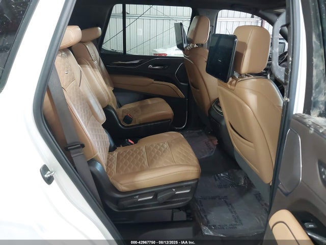 2022 CADILLAC ESCALADE 1GYS4CKL1NR121445 Photo 7