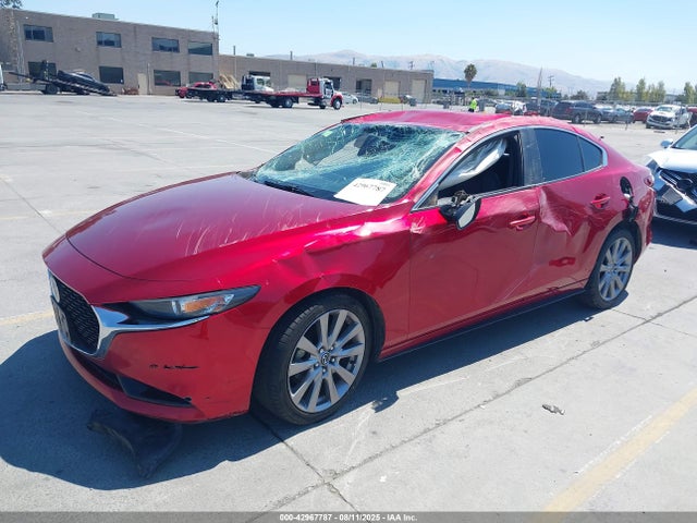 Mazda py 2019 3MZBPADL7KM110247 Image 2