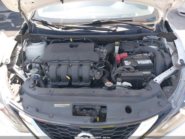 Nissan Sentra 2019 3N1AB7AP5KY220796 Image 10