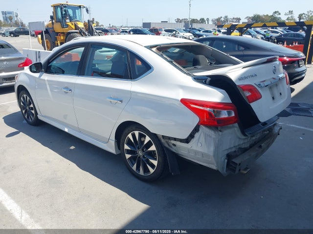 Nissan Sentra 2019 3N1AB7AP5KY220796 Image 3