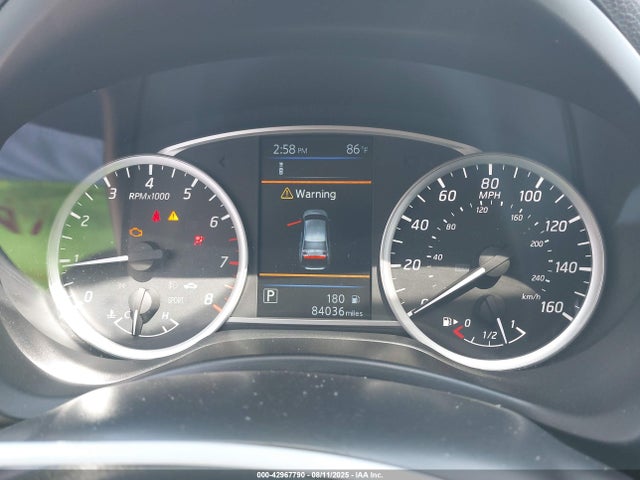 Nissan Sentra 2019 3N1AB7AP5KY220796 Image 7
