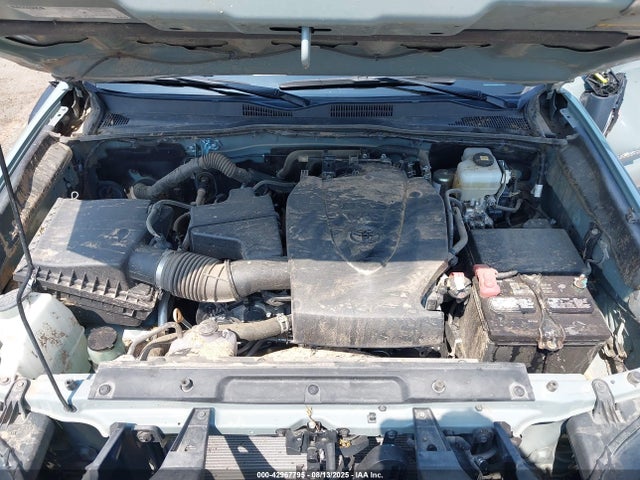 3TMCZ5ANXNM502545 Toyota 2gr-fks