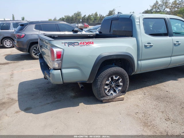 3TMCZ5ANXNM502545 Toyota 2gr-fks