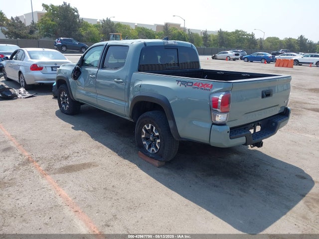 3TMCZ5ANXNM502545 Toyota 2gr-fks