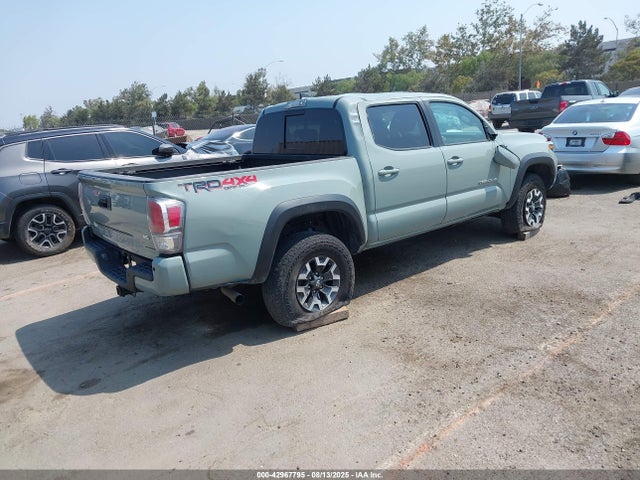 3TMCZ5ANXNM502545 Toyota 2gr-fks