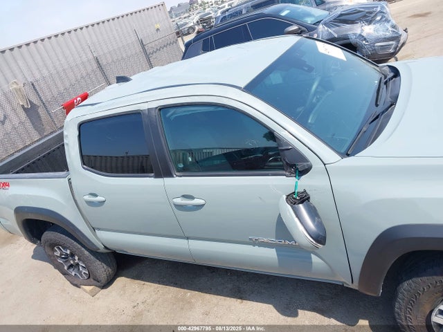 3TMCZ5ANXNM502545 Toyota 2gr-fks