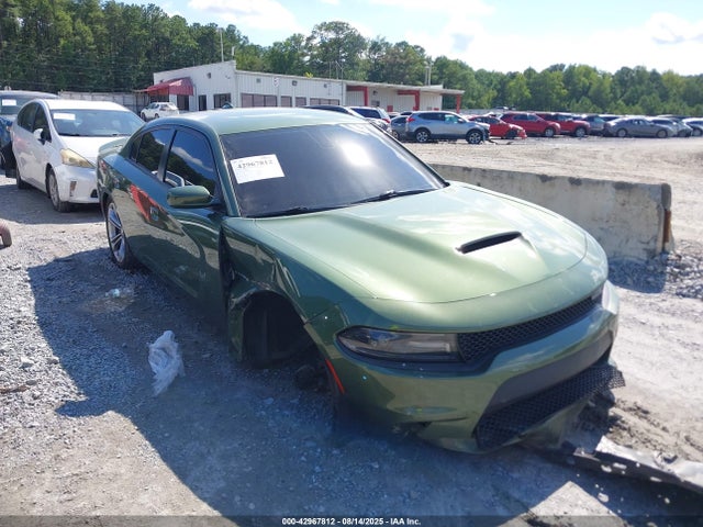 Auction sale of the 2021 Dodge Charger R/t Rwd, vin: 2C3CDXCTXMH656230, lot number: 42967812