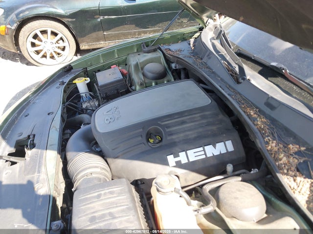 Auction sale of the 2021 Dodge Charger R/t Rwd, vin: 2C3CDXCTXMH656230, lot number: 42967812