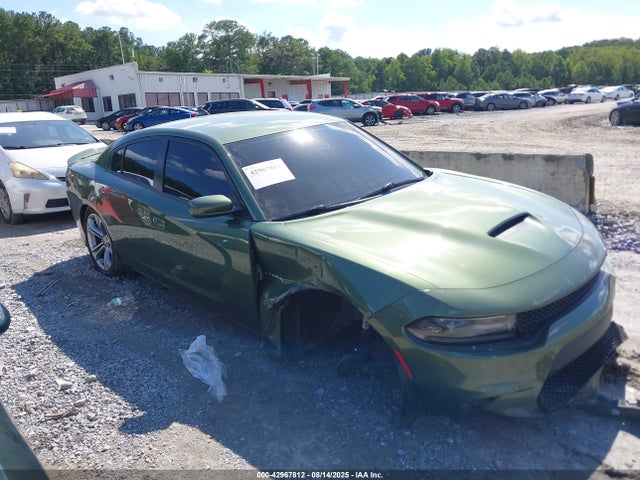 Auction sale of the 2021 Dodge Charger R/t Rwd, vin: 2C3CDXCTXMH656230, lot number: 42967812