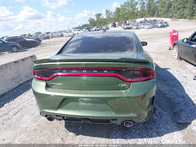Auction sale of the 2021 Dodge Charger R/t Rwd, vin: 2C3CDXCTXMH656230, lot number: 42967812