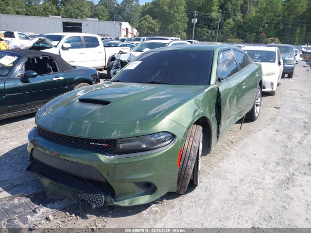 42967812 :رقم المزاد ، 2C3CDXCTXMH656230 vin ، 2021 Dodge Charger R/t Rwd مزاد بيع
