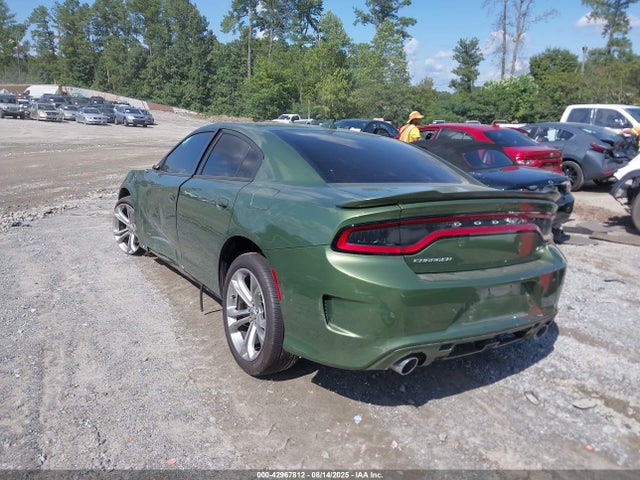 Auction sale of the 2021 Dodge Charger R/t Rwd, vin: 2C3CDXCTXMH656230, lot number: 42967812