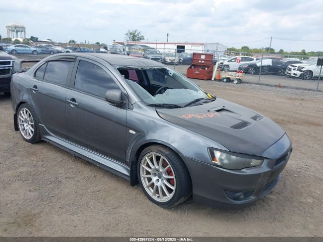 2010 MITSUBISHI LANCER JA32U8FW9AU022871 Photo 0
