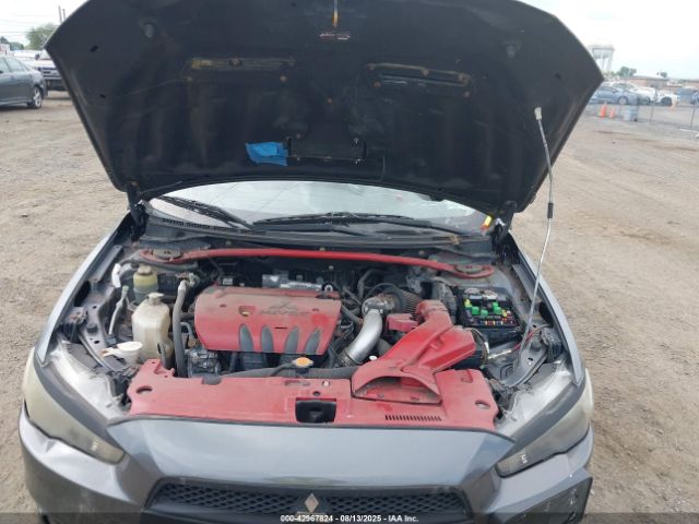 2010 MITSUBISHI LANCER JA32U8FW9AU022871 Photo 9