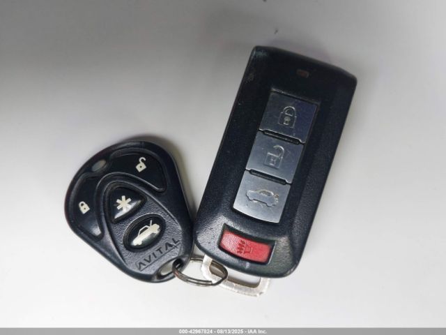 2010 MITSUBISHI LANCER JA32U8FW9AU022871 Photo 10