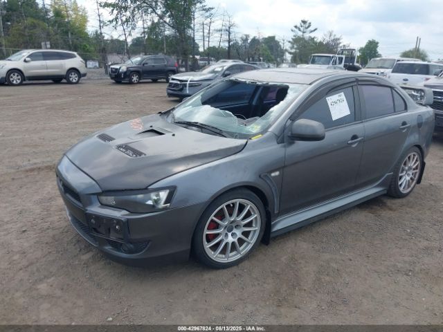 2010 MITSUBISHI LANCER JA32U8FW9AU022871 Photo 1