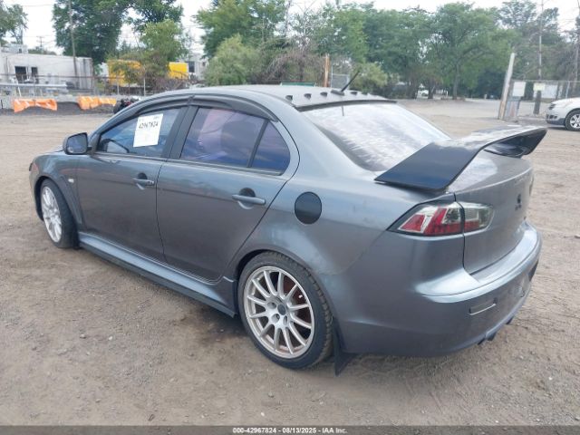 2010 MITSUBISHI LANCER JA32U8FW9AU022871 Photo 2
