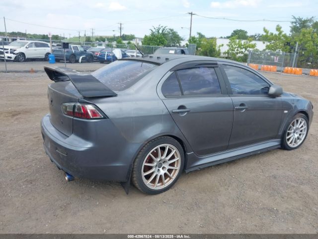 2010 MITSUBISHI LANCER JA32U8FW9AU022871 Photo 3