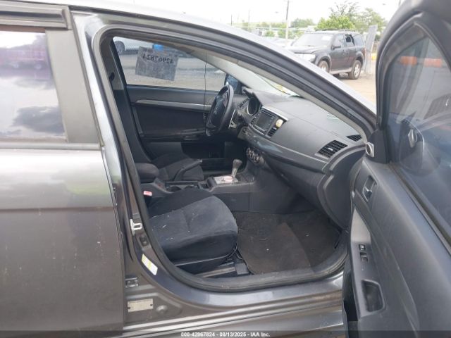 2010 MITSUBISHI LANCER JA32U8FW9AU022871 Photo 4