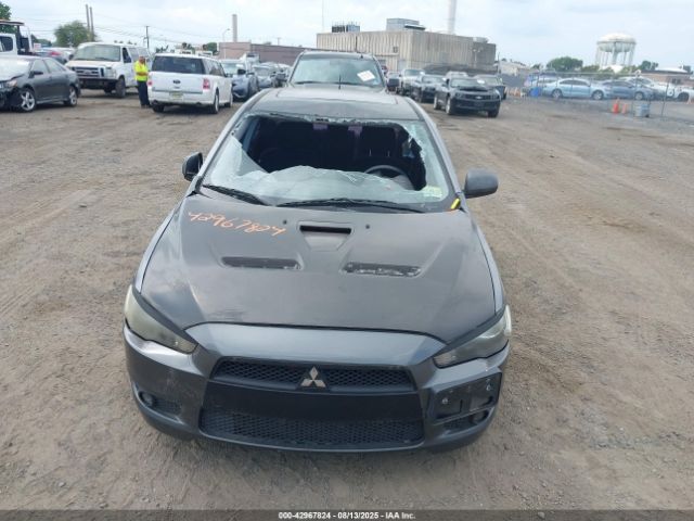 2010 MITSUBISHI LANCER JA32U8FW9AU022871 Photo 5