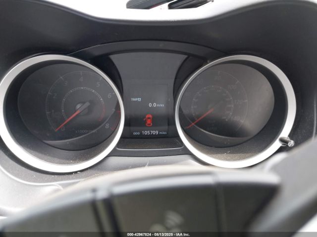 2010 MITSUBISHI LANCER JA32U8FW9AU022871 Photo 6