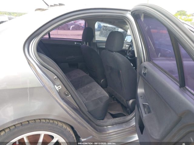 2010 MITSUBISHI LANCER JA32U8FW9AU022871 Photo 7
