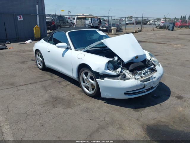 1999 PORSCHE 911 WP0CA299XXS655062