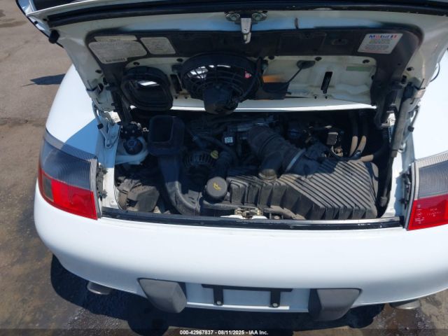 1999 PORSCHE 911 WP0CA299XXS655062 Photo 9