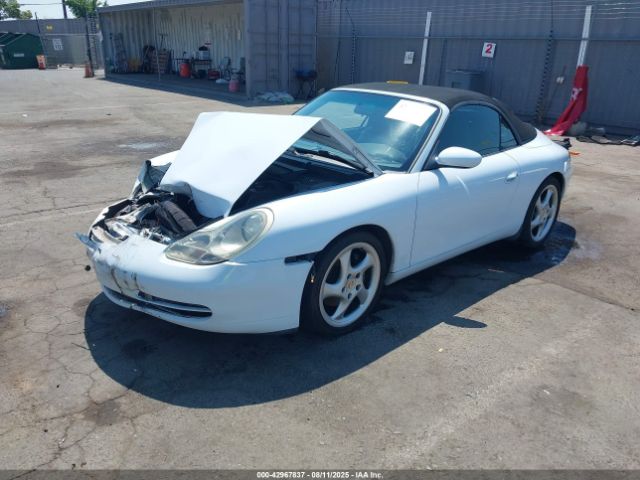 1999 PORSCHE 911 WP0CA299XXS655062 Photo 1