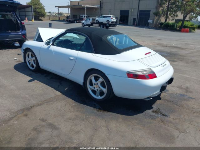 1999 PORSCHE 911 WP0CA299XXS655062 Photo 2