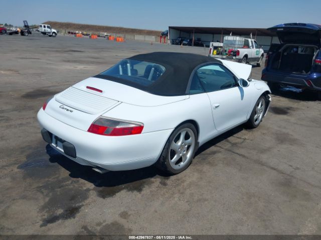 1999 PORSCHE 911 WP0CA299XXS655062 Photo 3