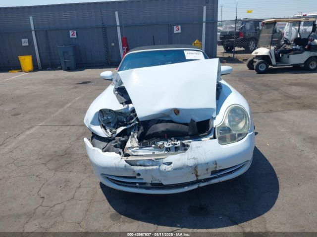 1999 PORSCHE 911 WP0CA299XXS655062 Photo 5