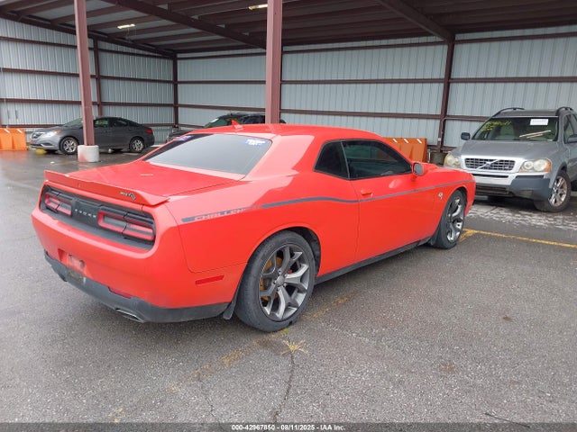 Dodge 2016 2016 2C3CDZAG4GH315928 Image 4