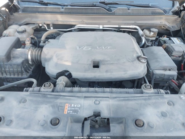 1GTG6CEN4J1132967 GMC lgz - direct injection, variable valve timing, alum, var2, gen 2