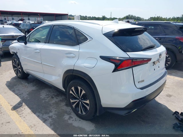 JTJSARDZ1M5020833 Lexus 8ar-fts