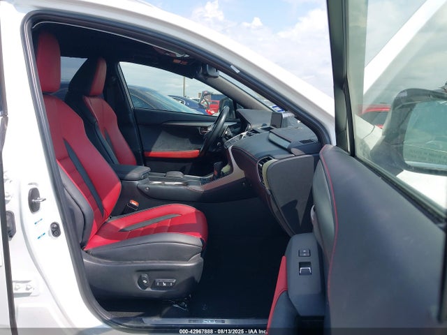 JTJSARDZ1M5020833 Lexus 8ar-fts