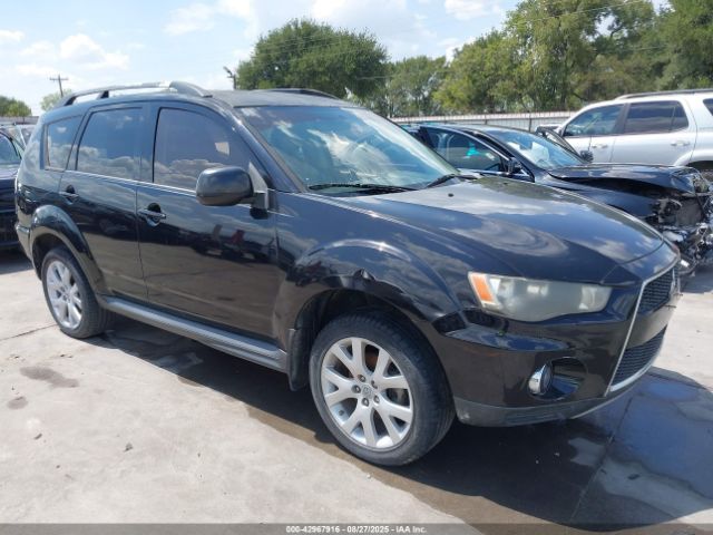 2012 MITSUBISHI OUTLANDER JA4AS2AW8CU004625 Photo 0