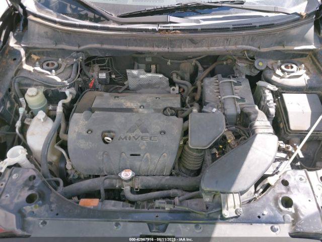 2012 MITSUBISHI OUTLANDER JA4AS2AW8CU004625 Photo 9