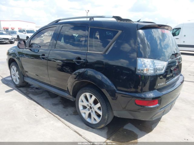 2012 MITSUBISHI OUTLANDER JA4AS2AW8CU004625 Photo 2