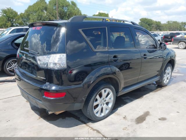 2012 MITSUBISHI OUTLANDER JA4AS2AW8CU004625 Photo 3