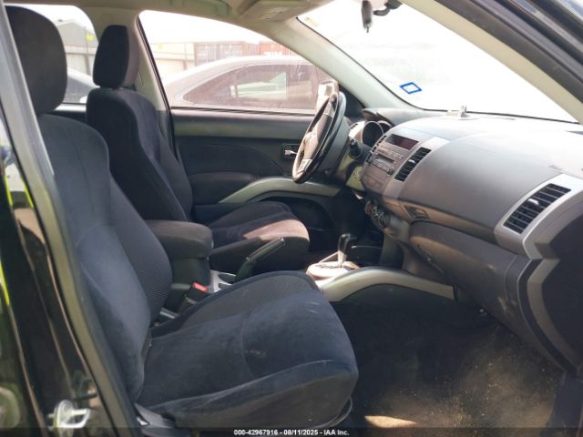 2012 MITSUBISHI OUTLANDER JA4AS2AW8CU004625 Photo 4