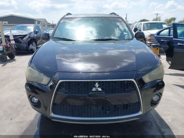 2012 MITSUBISHI OUTLANDER JA4AS2AW8CU004625 Photo 5
